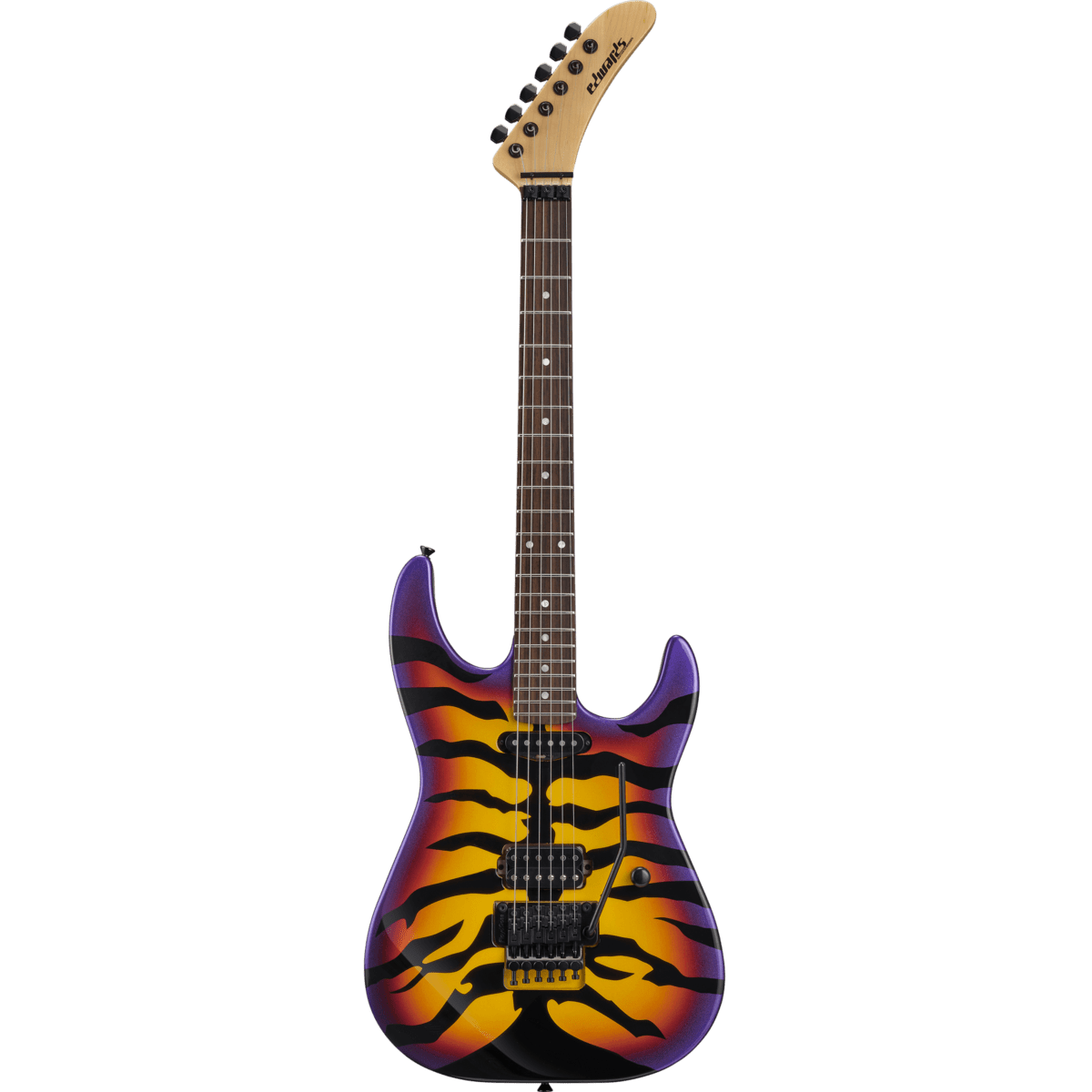 E-PURPLE TIGER