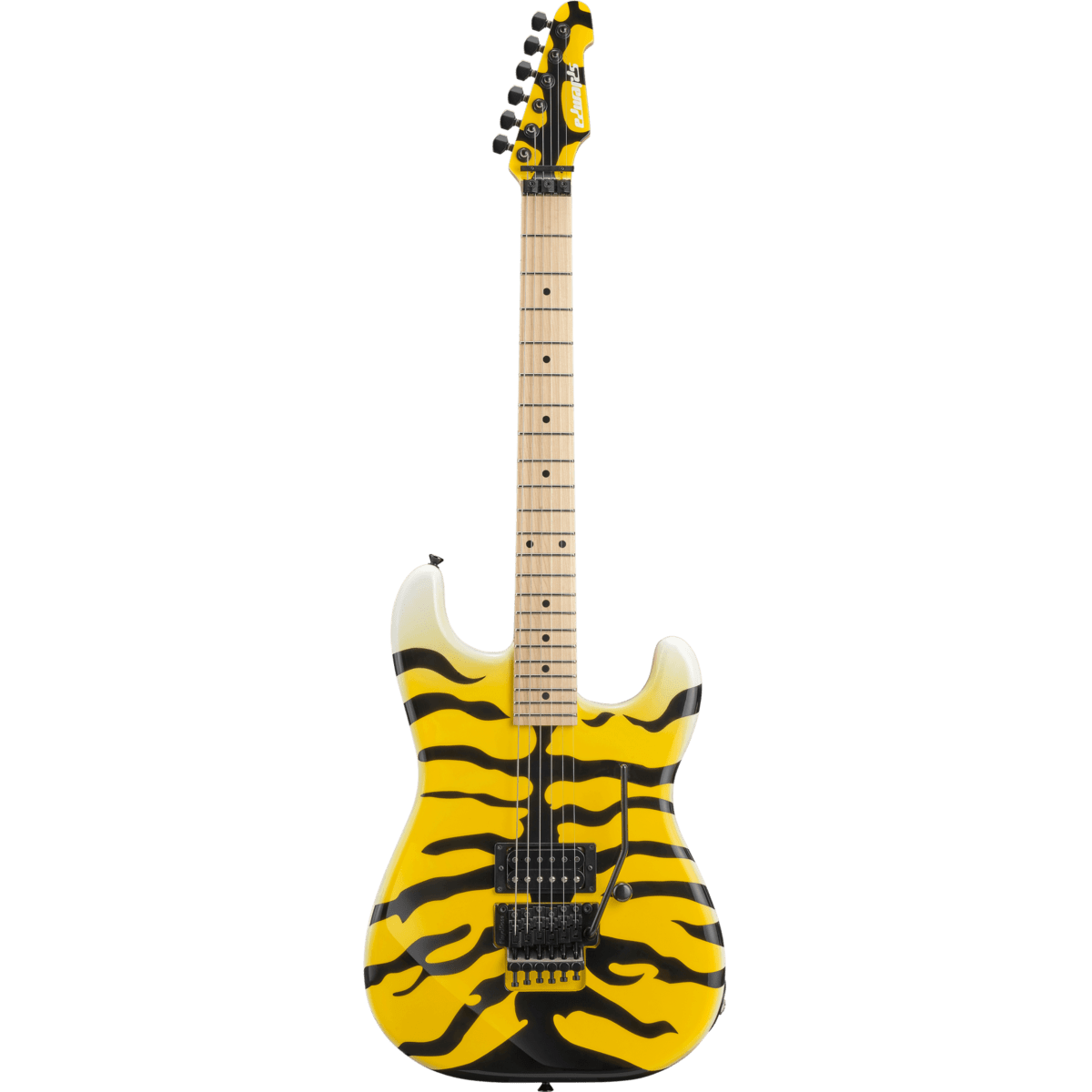 E-YELLOW TIGER