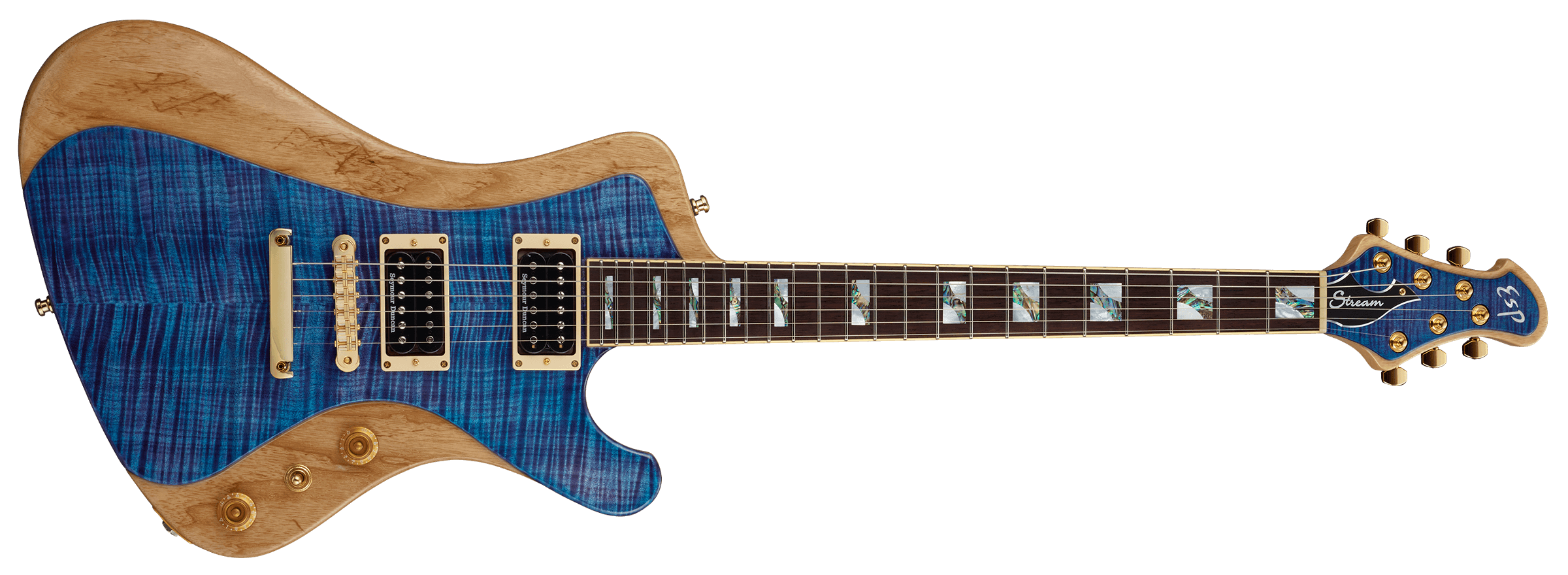 STREAM-GT Custom
