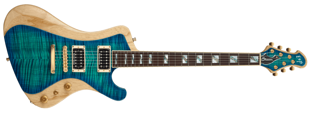 STREAM-GT Custom FM