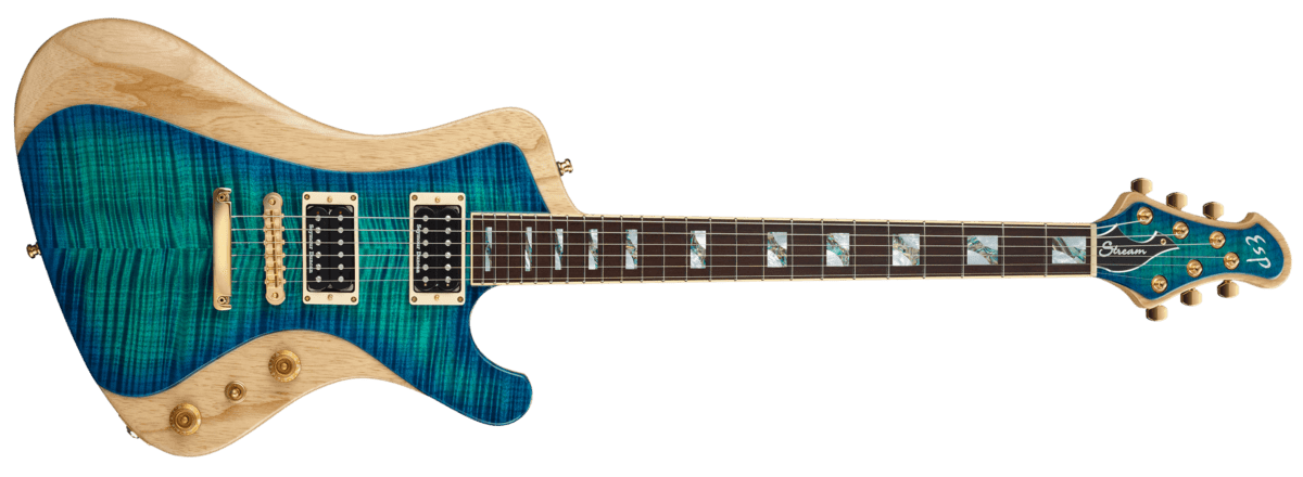 STREAM-GT Custom FM