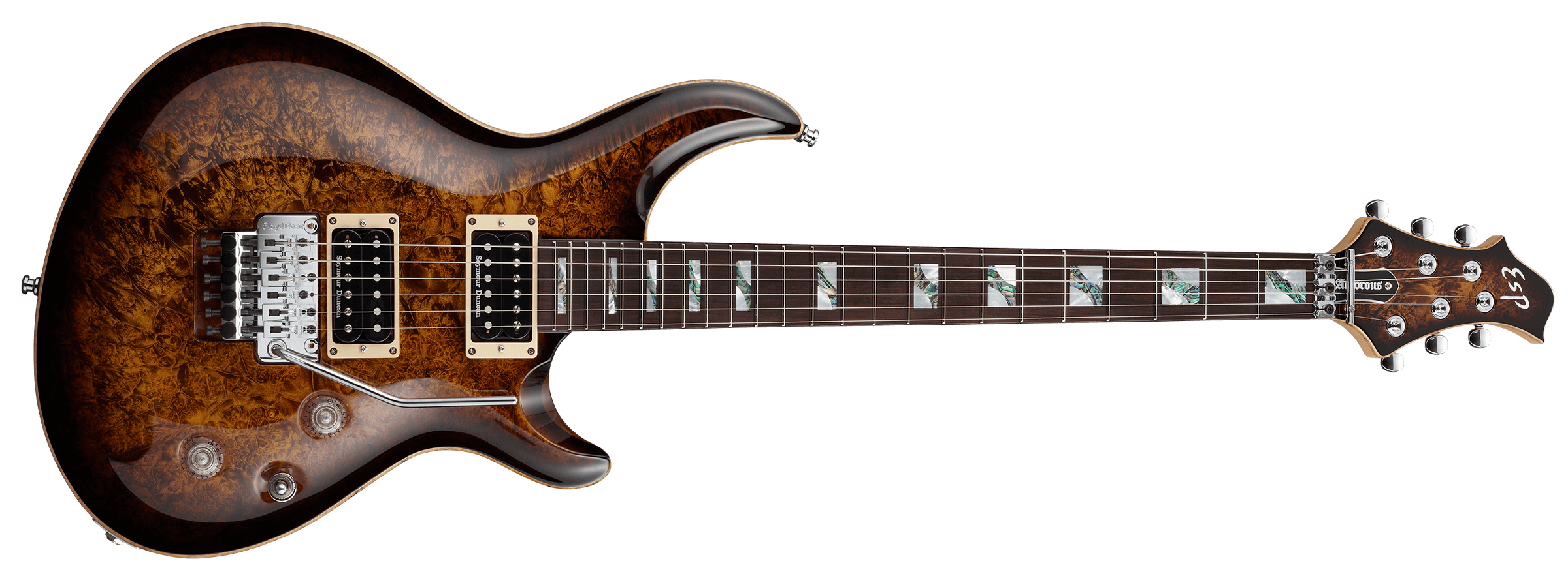 AMOROUS-CTM FR Burled Maple