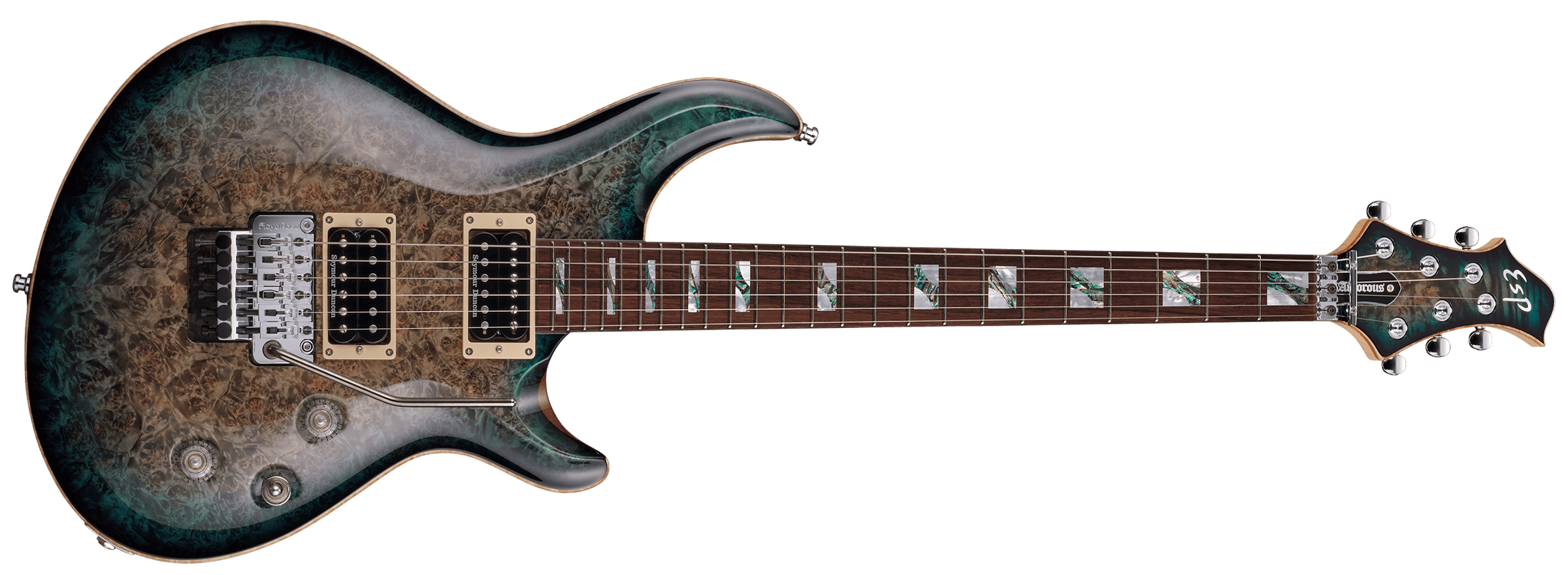 AMOROUS-CTM FR Burled Maple