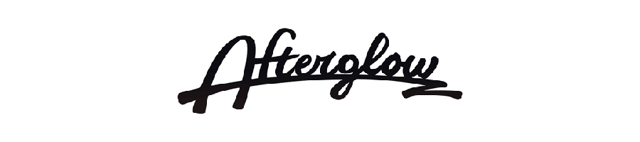 コラボレーション Afterglow シリーズ
