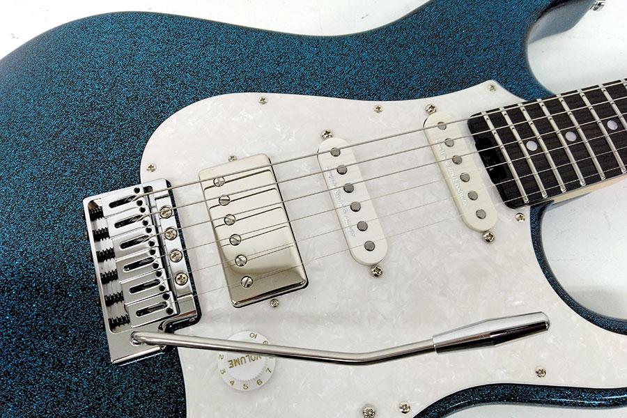 ESP FLICKER-III