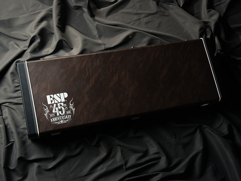 M-II 45th Limited.