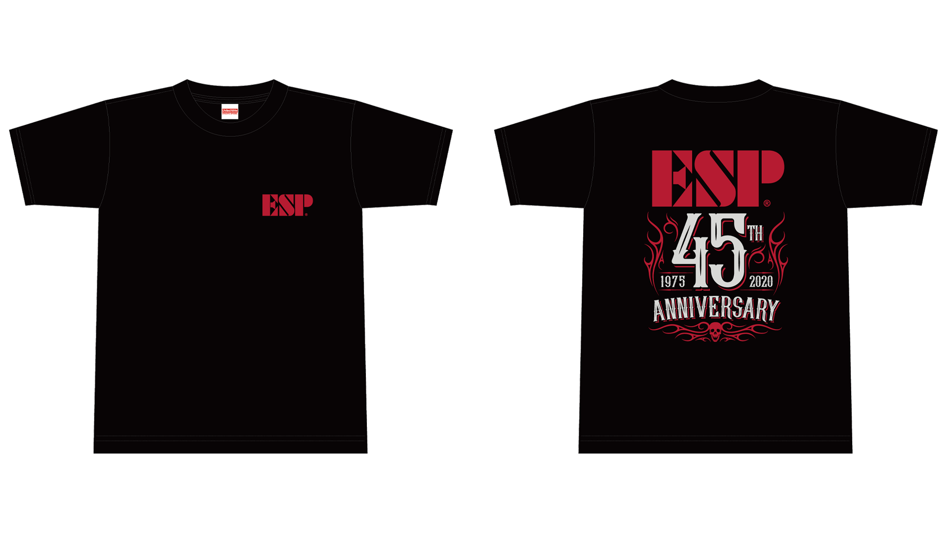 ESP 45th T-SHIRT