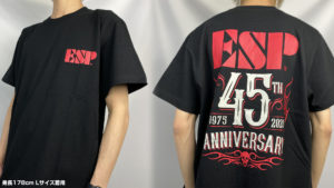 ESP 45th T-SHIRT