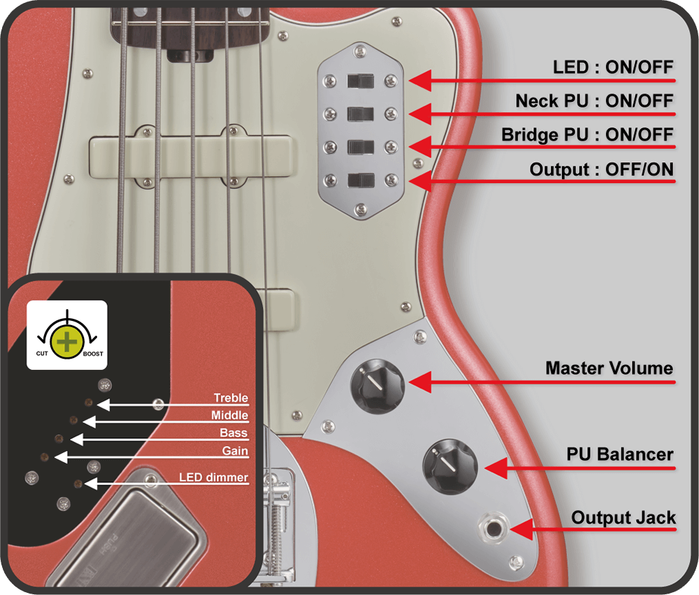 BASS V