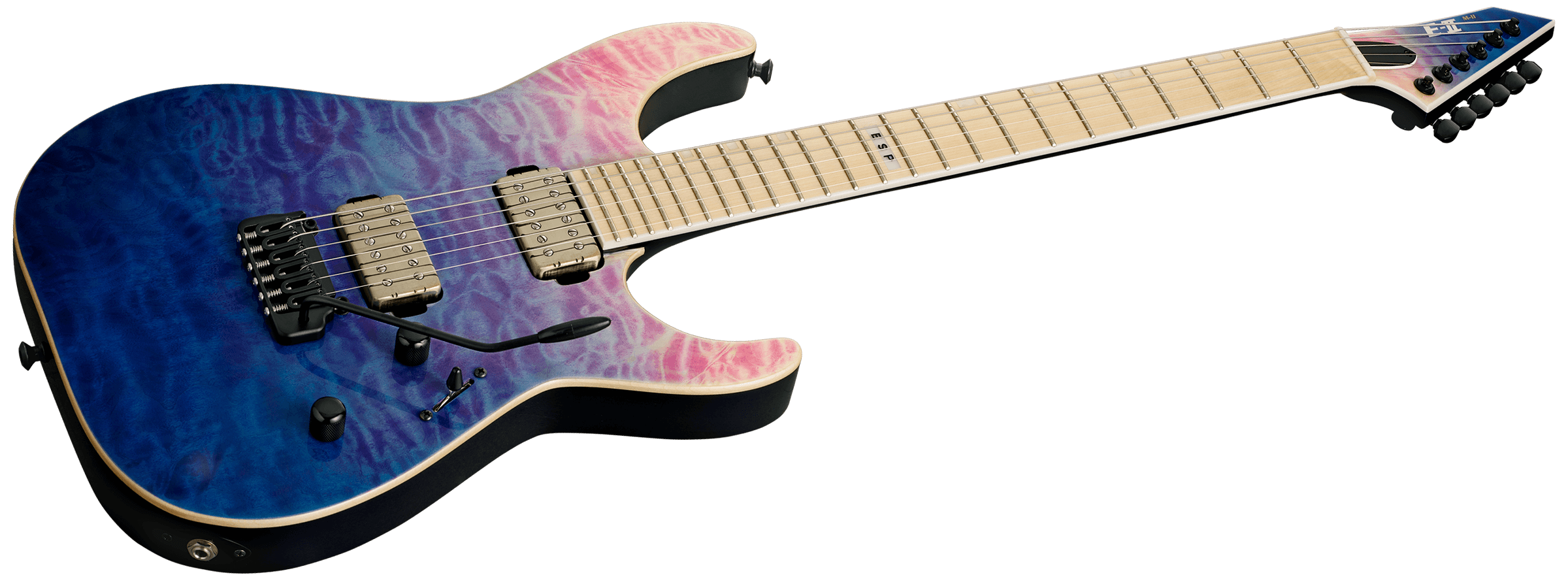 M-II HST QM
