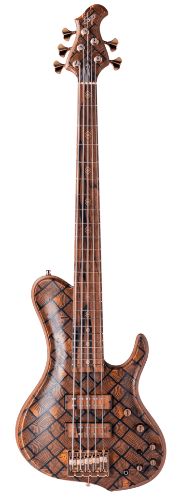 OM BASS-5