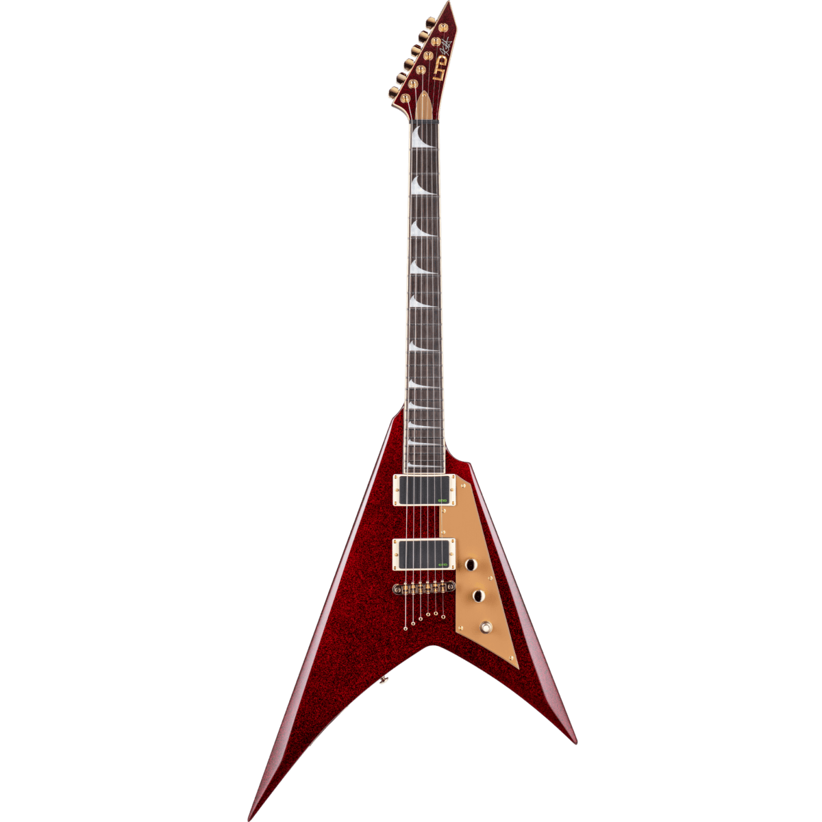 KH-V Red Sparkle