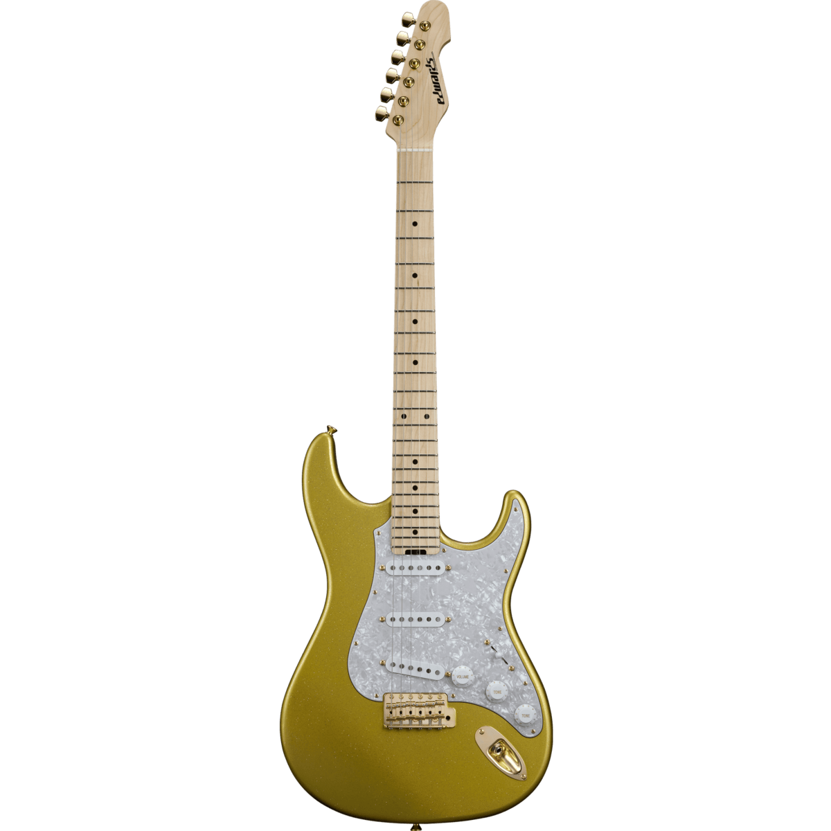 E-SNAPPER TO -Eclipse Gold-