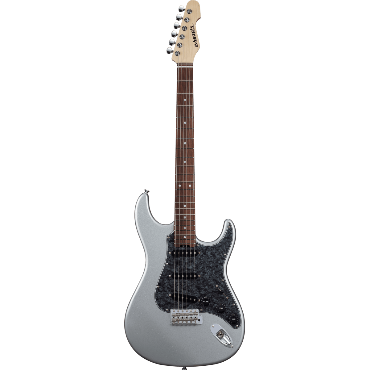 E-SNAPPER TO -Royal Silver-