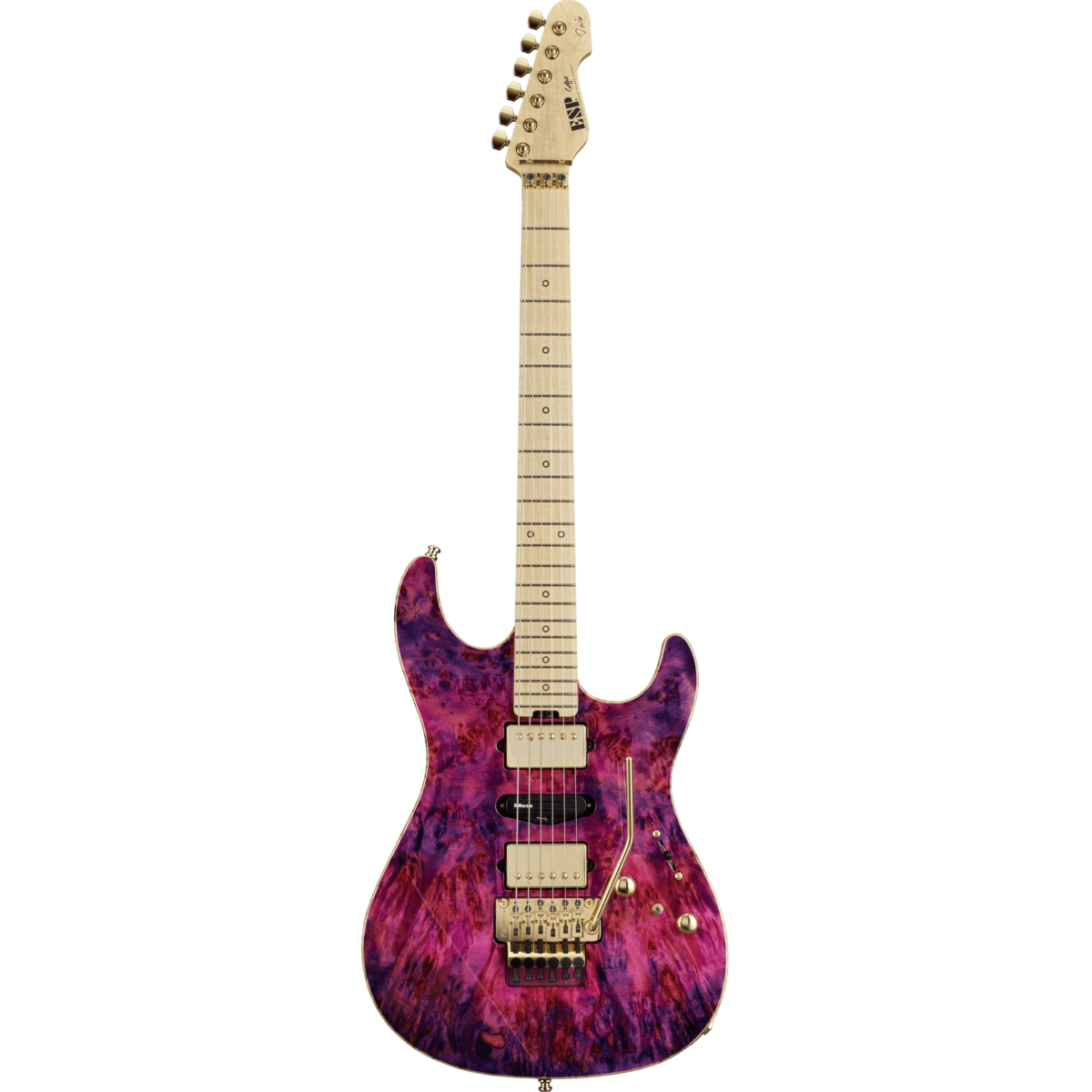 ESP SNAPPER-CTM Daisuke Kato Custom “D A I”