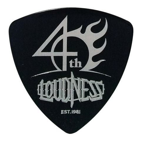 PA-LOUDNESS40th-D