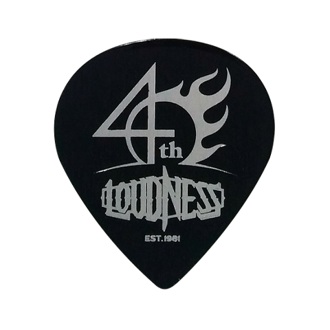 PA-LOUDNESS40th-T