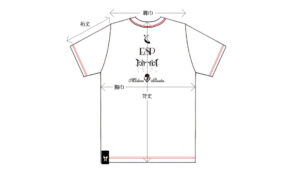 SGZ × kiryuyrik × ESP Collaboration T-shirt