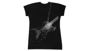 SGZ × kiryuyrik × ESP Collaboration Drop Shoulder T-shirt