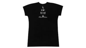 SGZ × kiryuyrik × ESP Collaboration Drop Shoulder T-shirt