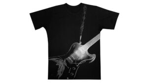 SGZ × kiryuyrik × ESP Collaboration T-shirt