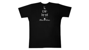 SGZ × kiryuyrik × ESP Collaboration T-shirt