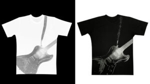 SGZ × kiryuyrik × ESP Collaboration T-shirt