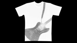 SGZ × kiryuyrik × ESP Collaboration T-shirt