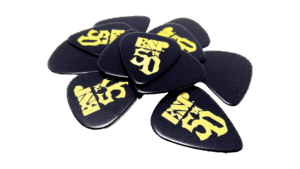 PICK TIN 50th