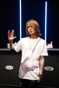 SGZ × kiryuyrik × ESP Collaboration T-shirt