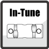 In-Tune サドル採用