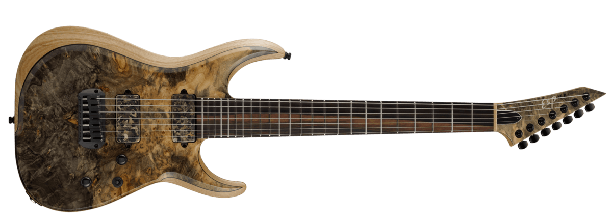 M-II-7 NT Buckeye Burl