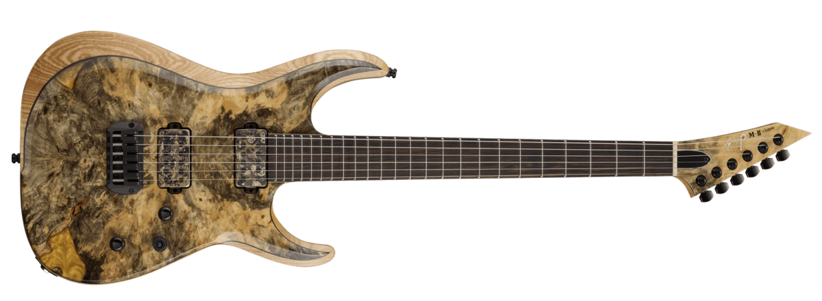 M-II NT Buckeye Burl