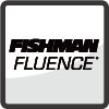 FISHMANピックアップ搭載
