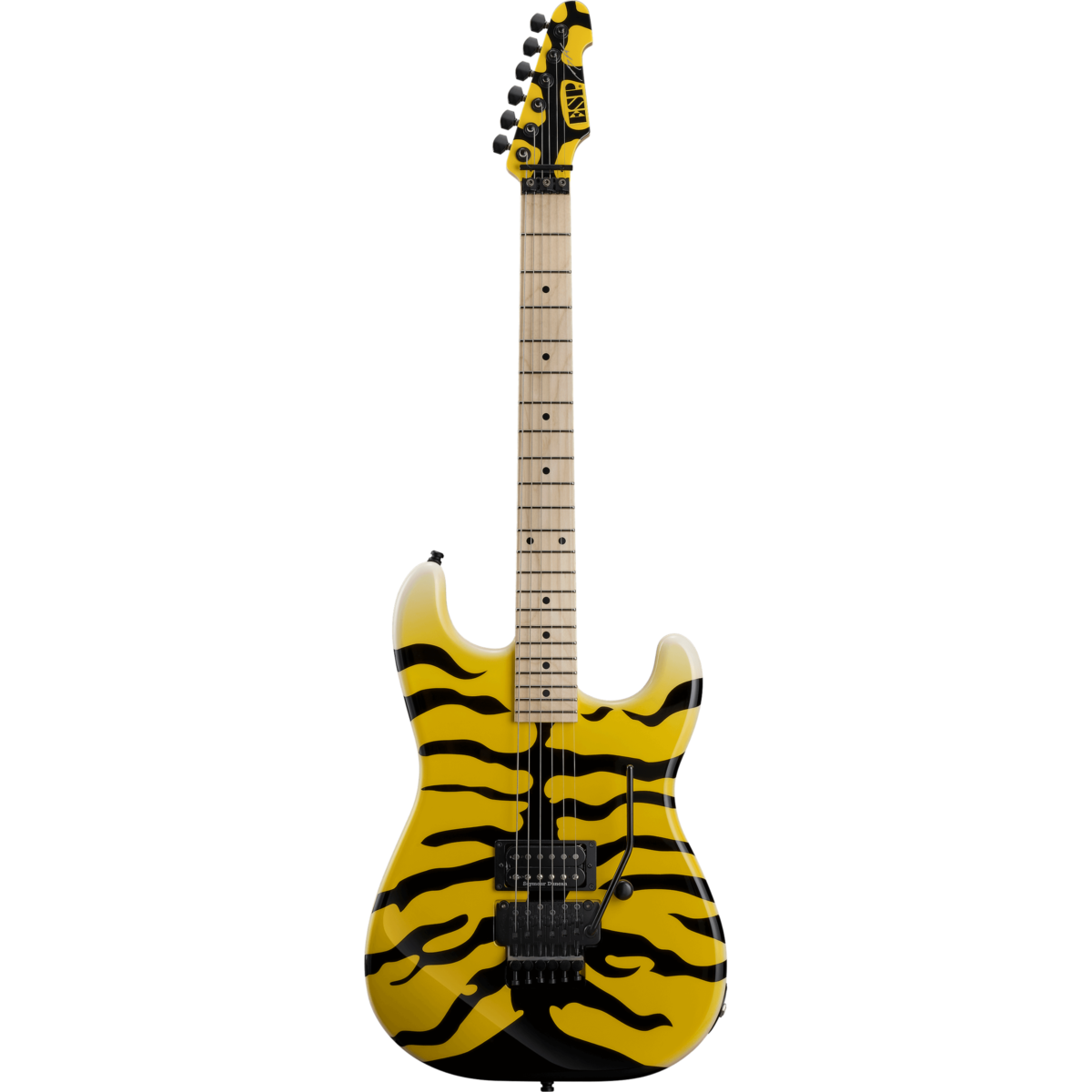 YELLOW TIGER