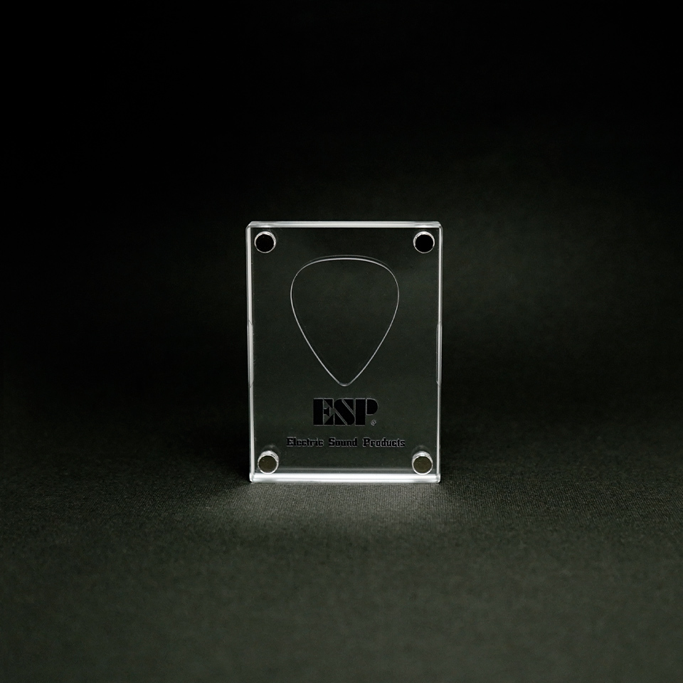 PICK MONOLITH for Teardrop Shape
