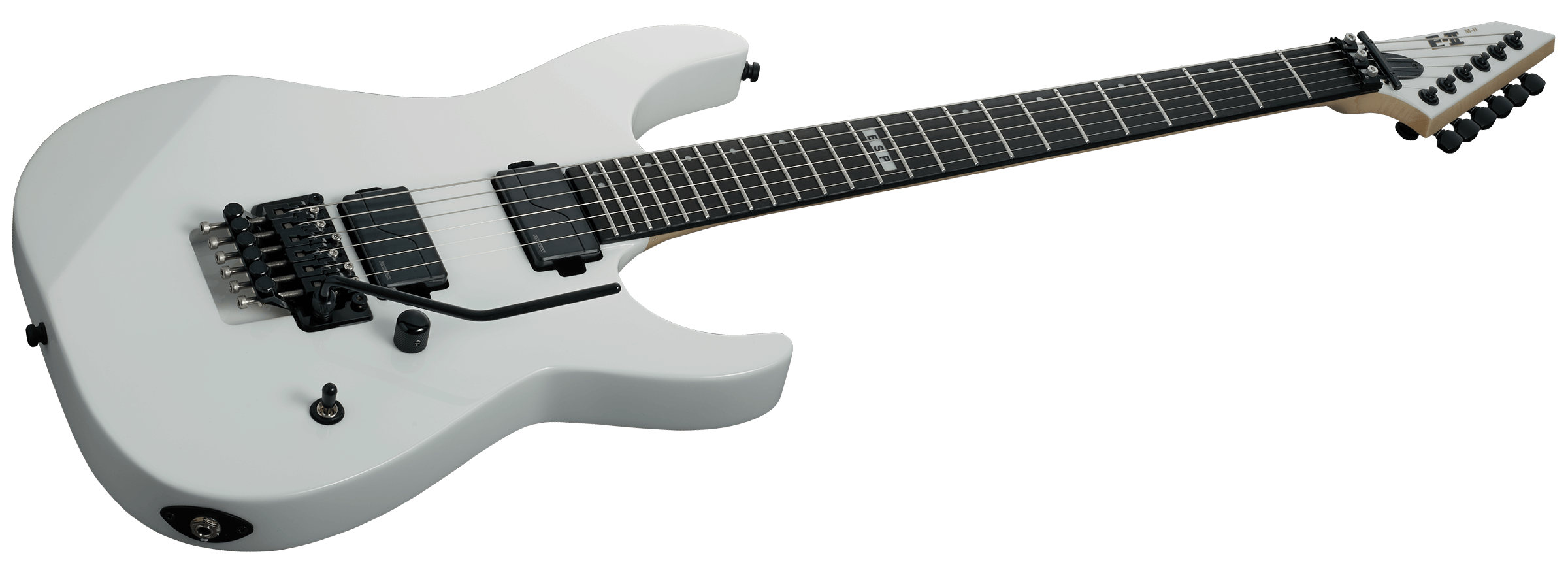 M-II NECK THRU