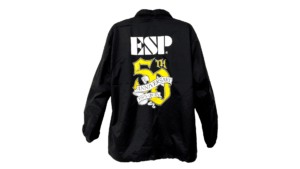 ESP COACH JACKET 50th