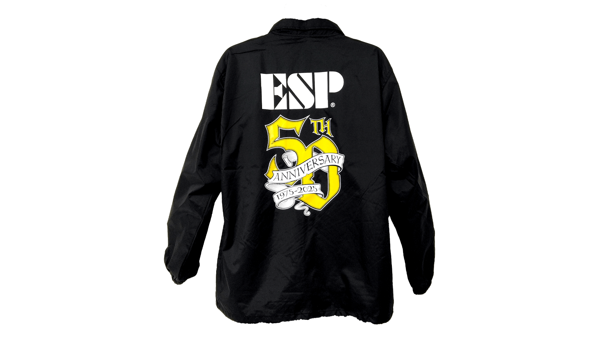 ESP COACH JACKET 50th