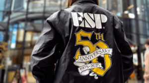 ESP COACH JACKET 50th