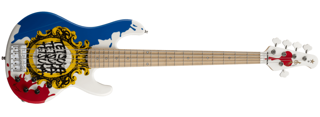 Bardic Tricolour