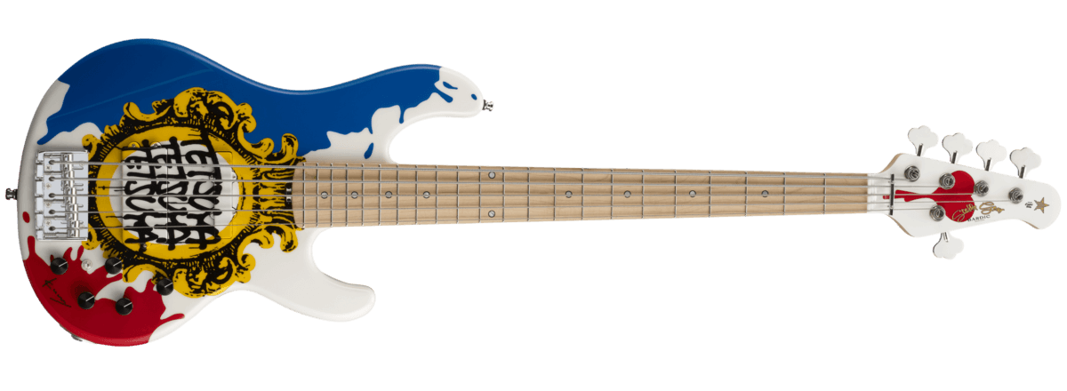 Bardic Tricolour