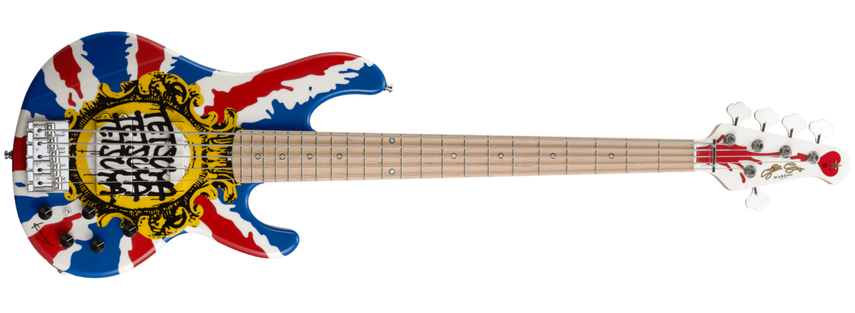 Bardic Union Jack