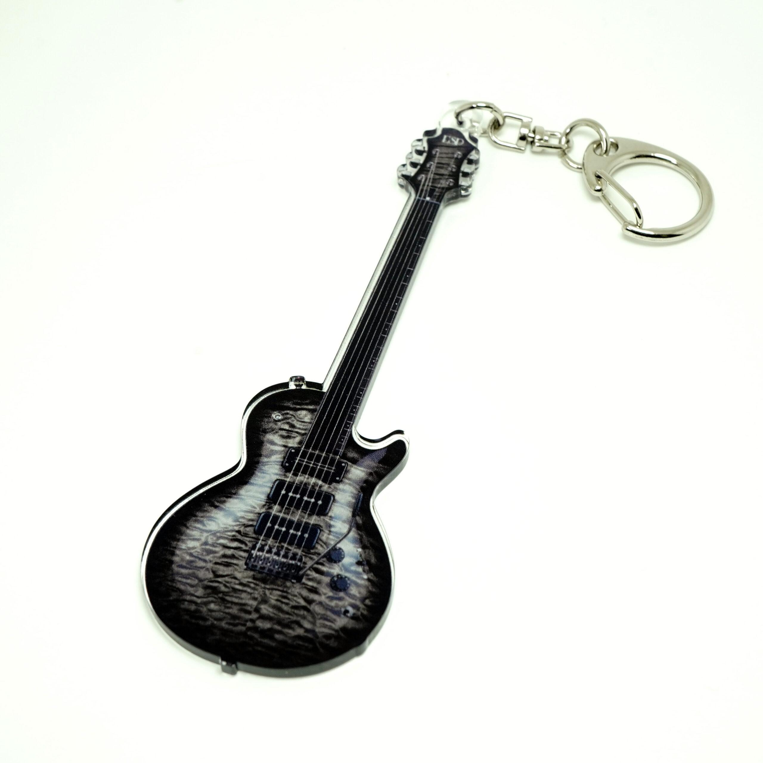 ESP ECLIPSE S-III Fretless QUILT
