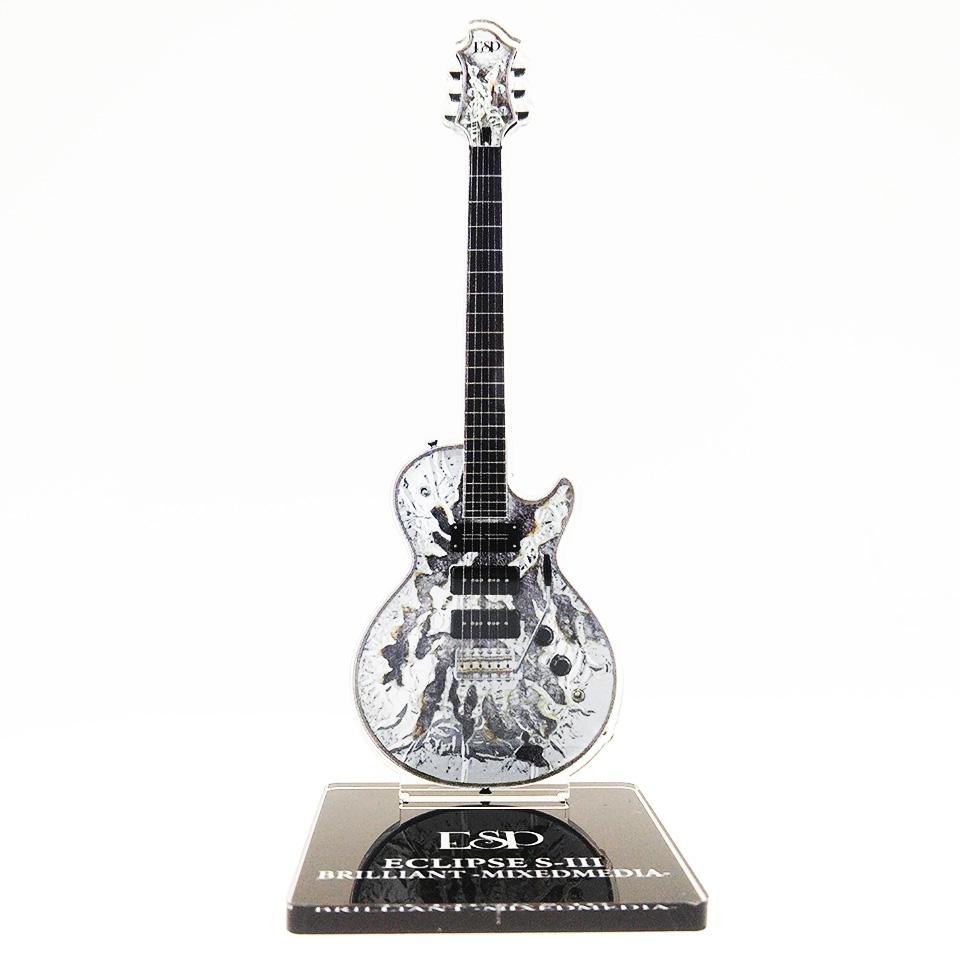 ESP ECLIPSE S-III BRILLIANT -MIXEDMEDIA-