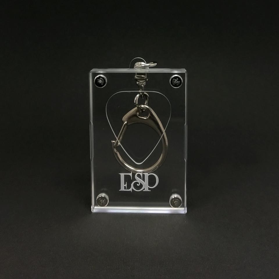 PICK MONOLITH for SUGIZO (Keyholder type)