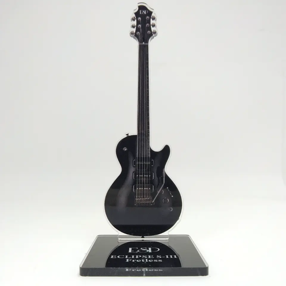 ESP ECLIPSE S-III Fretless