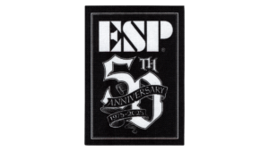 TEXTILE STICKER 50th