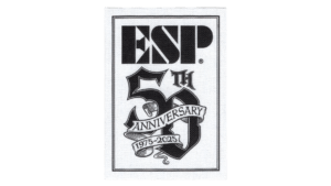 TEXTILE STICKER 50th